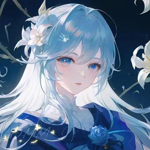 灰红头像